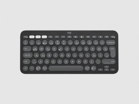 LOGITECH K380S PEBBLE KEYS 2 GRAFIT 920-011859