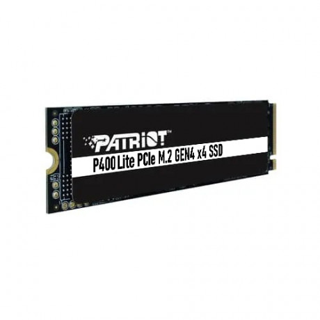 Patriot P400 Lite 1TB 3500/2700MB/s Gen4 x4 NVMe M.2 SSD Disk (P400LP1KGM28H)