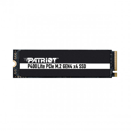 Patriot P400 Lite 2TB 3500/2700MB/s Gen 4x4 NVMe M.2 SSD Disk (P400LP2KGM28H)