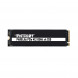 Patriot P400 Lite 4TB 3500/2700MB/s Gen 4x4 NVMe M.2 SSD Disk (P400LP4KGM28H)