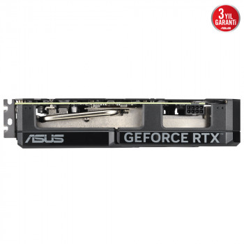 ASUS DUAL-RTX4060TI-O8G-EVO GDDR6 128BIT