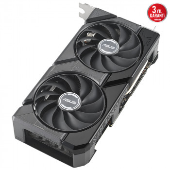 ASUS DUAL-RTX4060TI-O8G-EVO GDDR6 128BIT