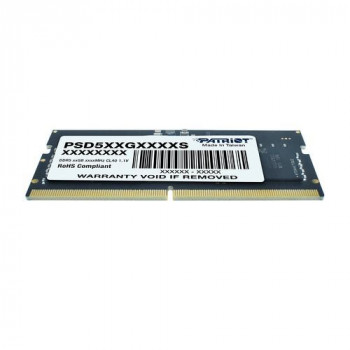 Patriot Signature Line 32GB (1x32GB) DDR5 5600MHz CL46 SODIMM Gaming Ram (PSD532G56002S)