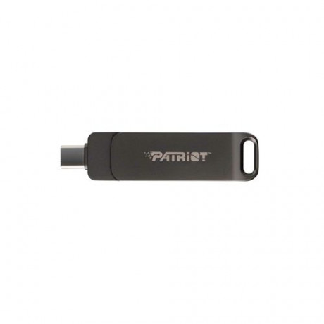 Patriot Rage R550 USB 3.2 Type-C 512GB Flash Bellek (PE512GR550DSAD)