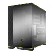 Lian Li O11 Dynamic Evo RGB Automobili Lamborghini Edition Mid-Tower E-ATX Kasa (G99.O11DERGBL.00)