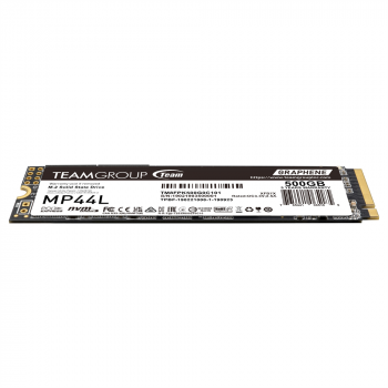 Team MP44L 500GB Gen4x4 5000/2500MB/s NVMe PCIe M.2 SSD Disk (TM8FPK500G0C101)