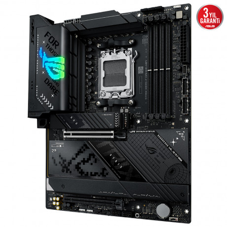 ASUS ROG STRIX X870-F GAMING WIFI AMD X870 SOKET