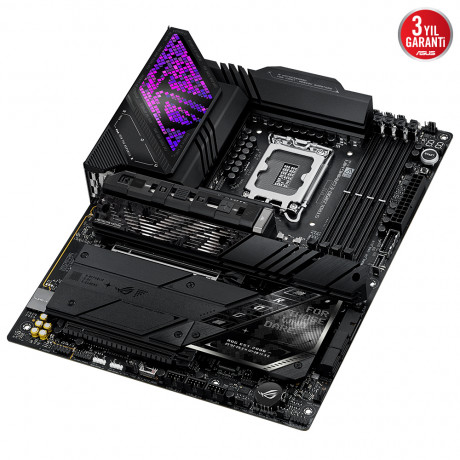 ASUS ROG STRIX Z890-E GAMING WIFI DDR5 7XM2 USB3.2 RGB LAN ATX