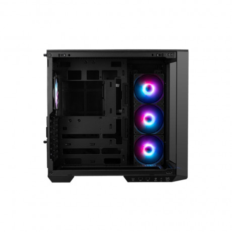 MSI MAG PANO 100R PZ BLACK 4X120MM ARGB FAN