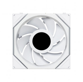 Lian Li UNI FAN REVERSE TL WIRELESS LCD 3x120mm Beyaz Kasa Fanı (G99.12RTLLCD1W3W.00)