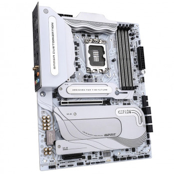 COLORFUL iGame Z890D5 FLOW V20 WHITE WIFI DDR5