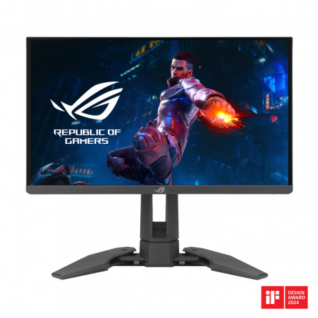 24 ASUS ROG SWIFT PRO PG248QP 540HZ 0.2MS