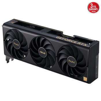 ASUS PROART-RTX4070TIS-O16 16GB GDDR6X 256BİT