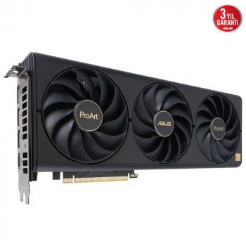 ASUS PROART-RTX4070TIS-O16 16GB GDDR6X 256BİT