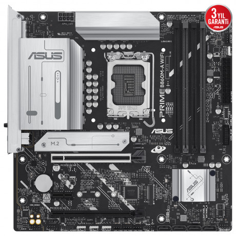 ASUS PRIME B860M-A WIFI SOKET 1851 ANAKART