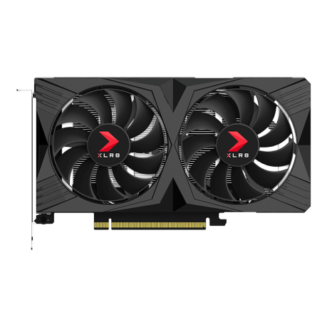 PNY RTX 4060 8GB XLR8 OC GDDR6 VCG40608DFXPB1-O