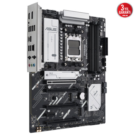 ASUS PRIME B840-PLUS WIFI AMD  DDR5 ATX ANAKART