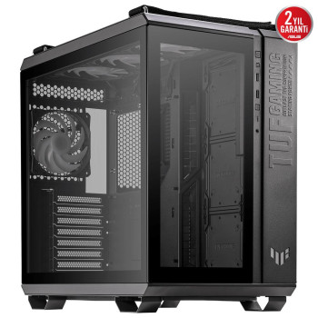 ASUS GT502 PLUS TUF GAMING CASE TG BLACK