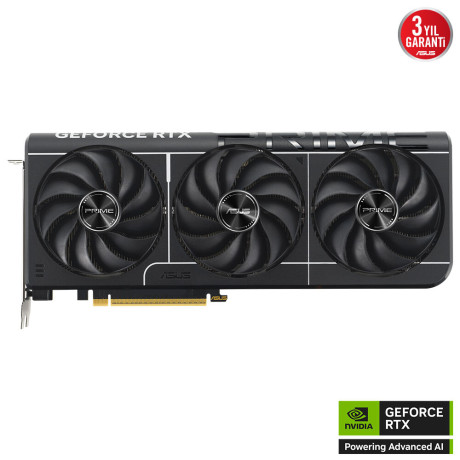 ASUS PRIME GEFORCE RTX 5070 Ti 16GB PRIME-RTX5070TI-16G GDDR7 256 BIT GAMING EKRAN KARTI