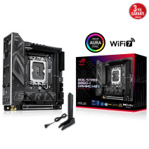 ASUS ROG STRIX B860-I GAMING WIFI LGA1851 DDR5 DP HDMI ANAKART