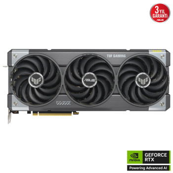 ASUS TUF GAMING GEFORCE RTX 5070 Ti 16GB TUF-RTX5070TI-16G-GAMING GDDR7 256 BIT GAMING EKRAN KARTI