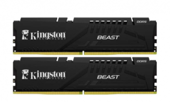 16GB DDR5 CL30 DIMM KF560C30BBEK2-16TR KINGSTON BEAST SOĞUTUCULU 2X8G