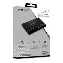 2TB PNY CS900 SSD 2,5