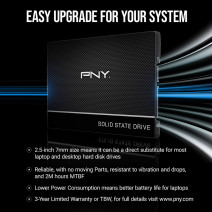 2TB PNY CS900 SSD 2,5