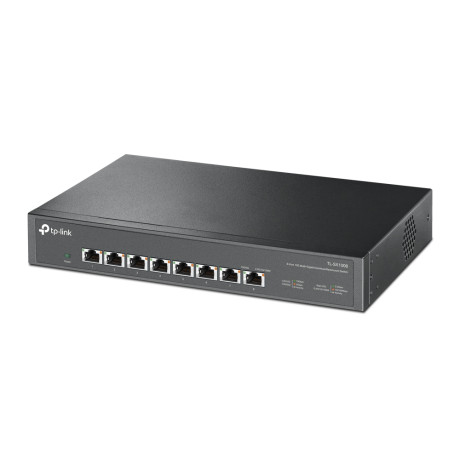 TP-LINK TL-SX1008 8 PORT 10G MULTI GIGABIT SWITCH