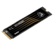 1TB MSI SSD SPATIUM M480 PRO PCIE 4.0 NVME M.2 7400/6000MB/s