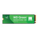 2TB WD GREEN M.2 NVMe SN3000 5000/4200MB/s WDS200T4G0E SSD