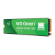 2TB WD GREEN M.2 NVMe SN3000 5000/4200MB/s WDS200T4G0E SSD