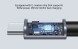 UNITEK TYPE-C HIZLI ŞARJ KABLOSU 90 DERECE 3 METRE 100W (C14123BK-3M)