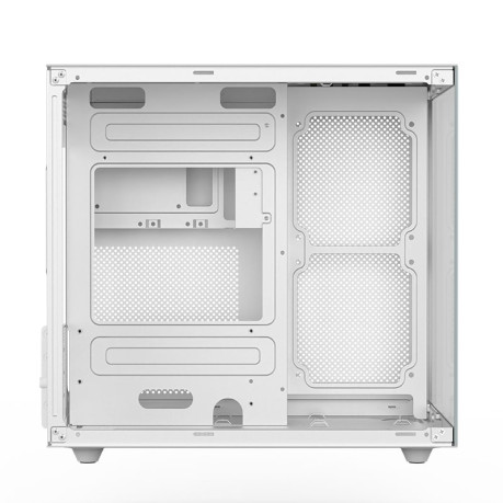 SEGOTEP Brave W1 Beyaz 650W 80+ Midi Tower Kasa (ARGB Fan)