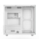 SEGOTEP Brave W1 Beyaz 650W 80+ Midi Tower Kasa (ARGB Fan)