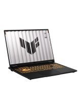 Asus Tuf Gaming Notebook F16 I7-14650HX 32GB DDR5 1TB M.2 SSD 8GB RTX 5060 GDDR7 Fhd+ 165Hz (1920 X 1200 WUXGA)